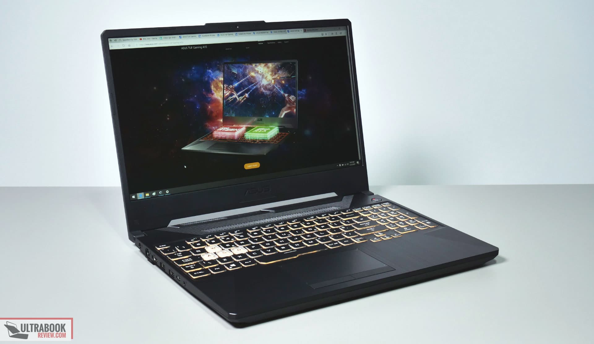 Asus TUf Gaming A15 FA506IV review