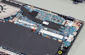interior ssd cooling