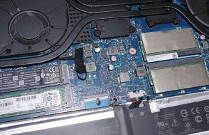 internals ssd storage