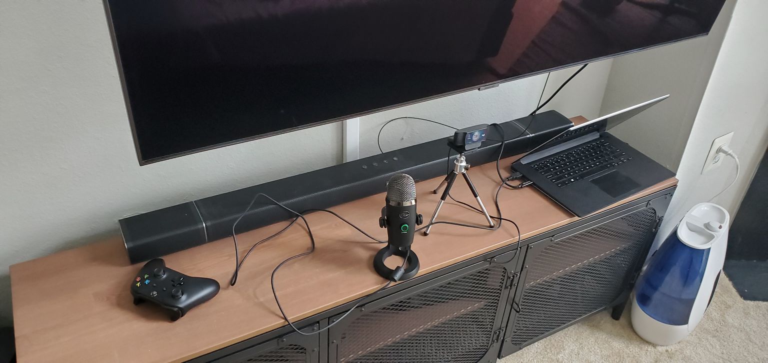 Update JBL Bar 5.1 (JBLBAR51) Soundbar — Atrocious
