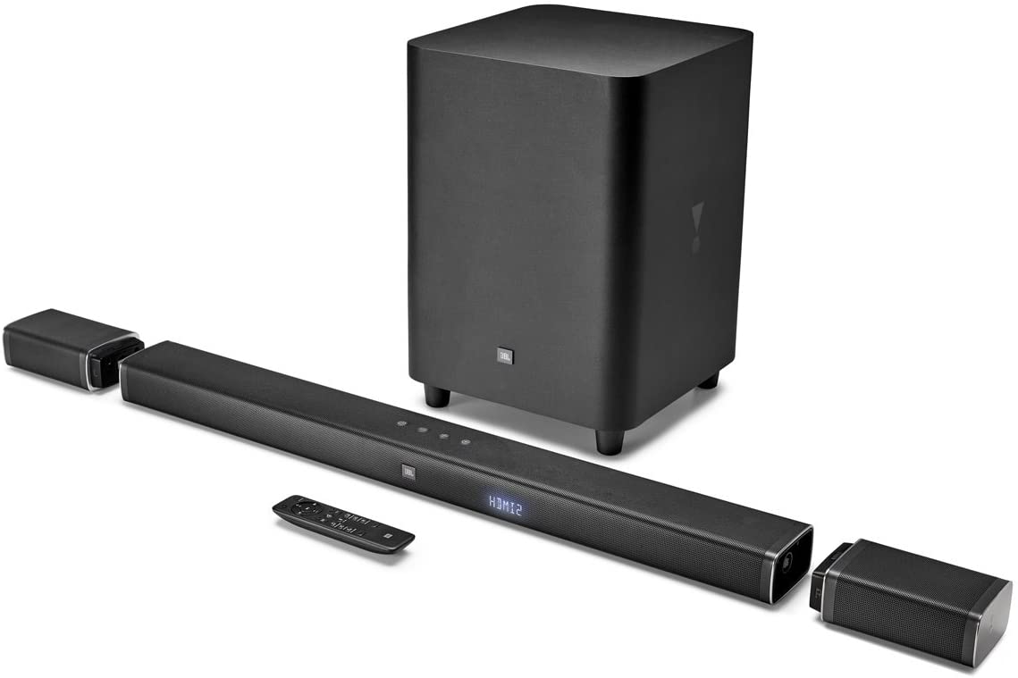 Update: JBL Bar 5.1 (JBLBAR51) Soundbar 