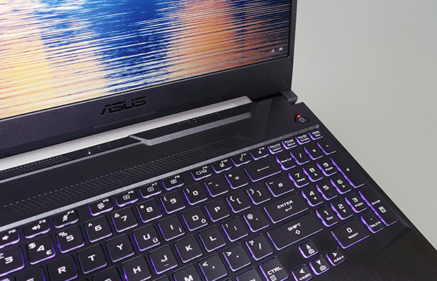 ASUS TUF Gaming A15 FA506IU