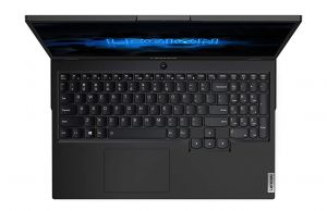 Lenovo Legion Y550 - keyboard