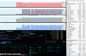 perf temps cinebenchr15 extreme