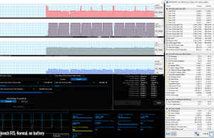 perf temps cinebenchr15 normal battery