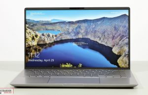 Asus ZenBook 14 UM433IQ - screen