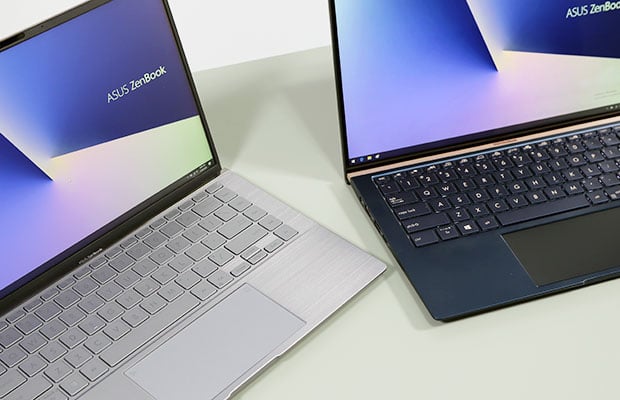 asus zenbooks thumb