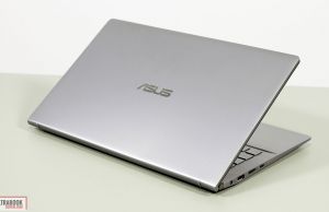 Asus ZenBook 14 UM433IQ - exterior