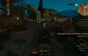 gaming witcher3 turbo 1080p AMD vega7 zephyrusg14