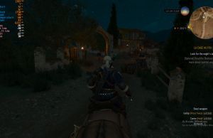 gaming witcher3 turbo 1080p AMD vega8