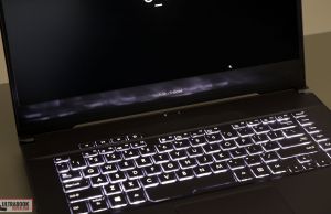 keyboard glare
