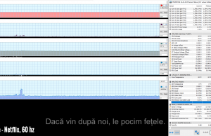 perf temps netflix 60hz 1