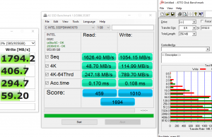 storage ssd 4