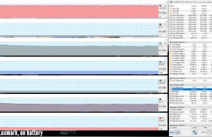 stress luxmark battery