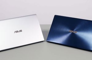 Asus ZenBook 14 - exterior