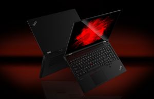 2020 Lenovo ThinkPad P15 workstation