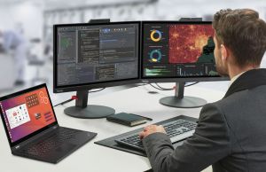 2020 Lenovo ThinkPad P15 workstation