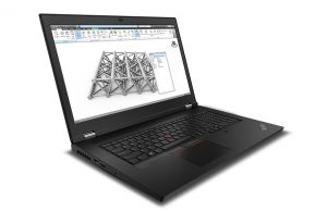 2020 Lenovo ThinkPad P17 workstation