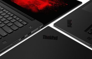 2020 3rd gen Lenovo ThinkPad X1 Extreme and P1 - exterior design