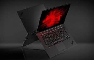 2020 3rd gen Lenovo ThinkPad X1 Extreme and P1 - design