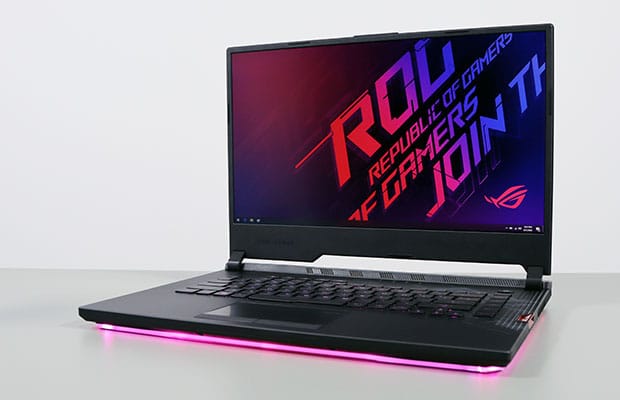 ノートPC ASUS - ASUS ROG Strix Scar 15 G532LWS Amazon.co.jp: ASUS ゲーミングノートパソコン ROG Strix Scar