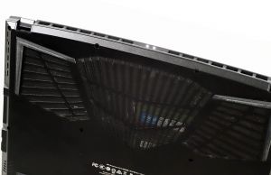 Gigabyte Aero 15 XB - cooling