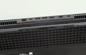 Lenovo Legion 5 - cooling