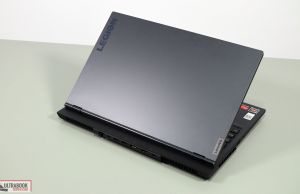 Lenovo Legion 5 - exteriro design