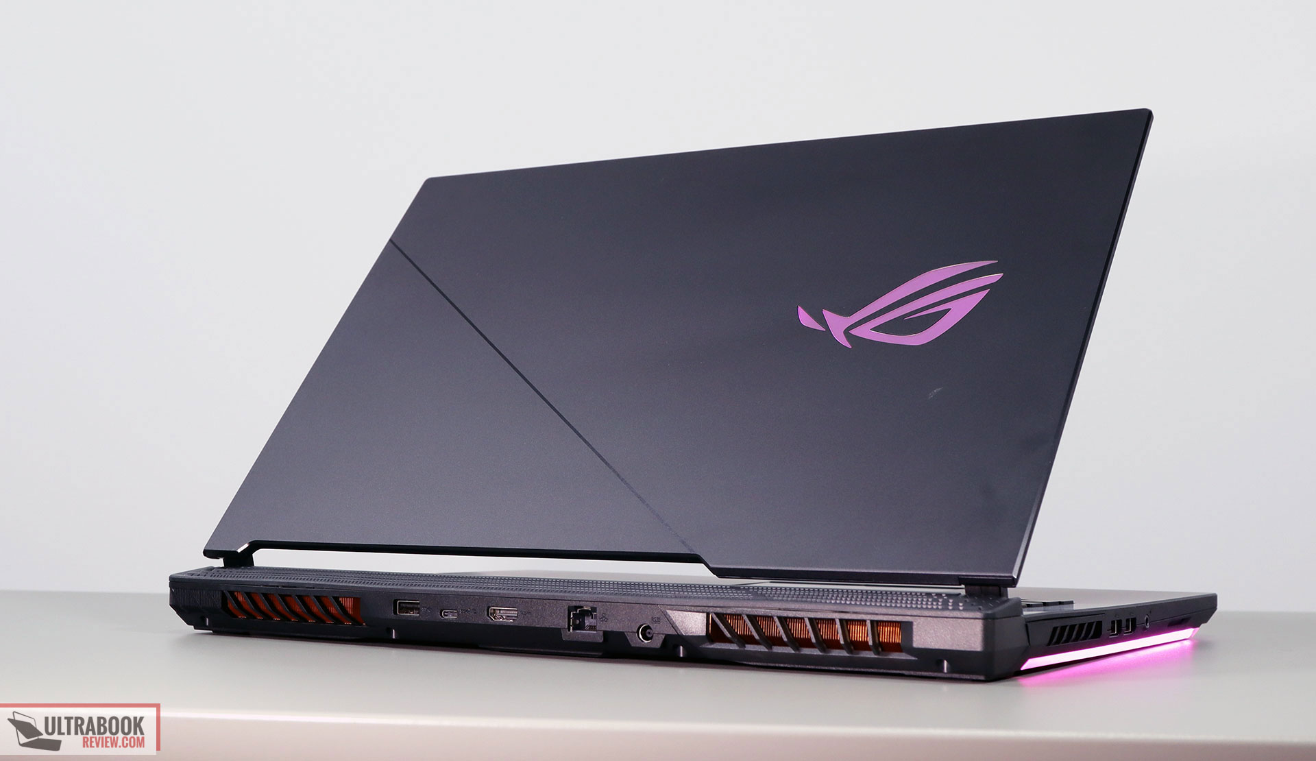 Asus ROG Scar 17 review