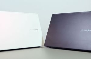 Vivobook S14 - exterior design