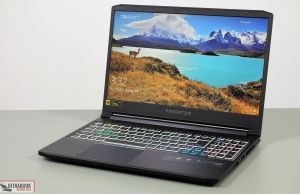 Acer Predator Triton 300 - interiro design