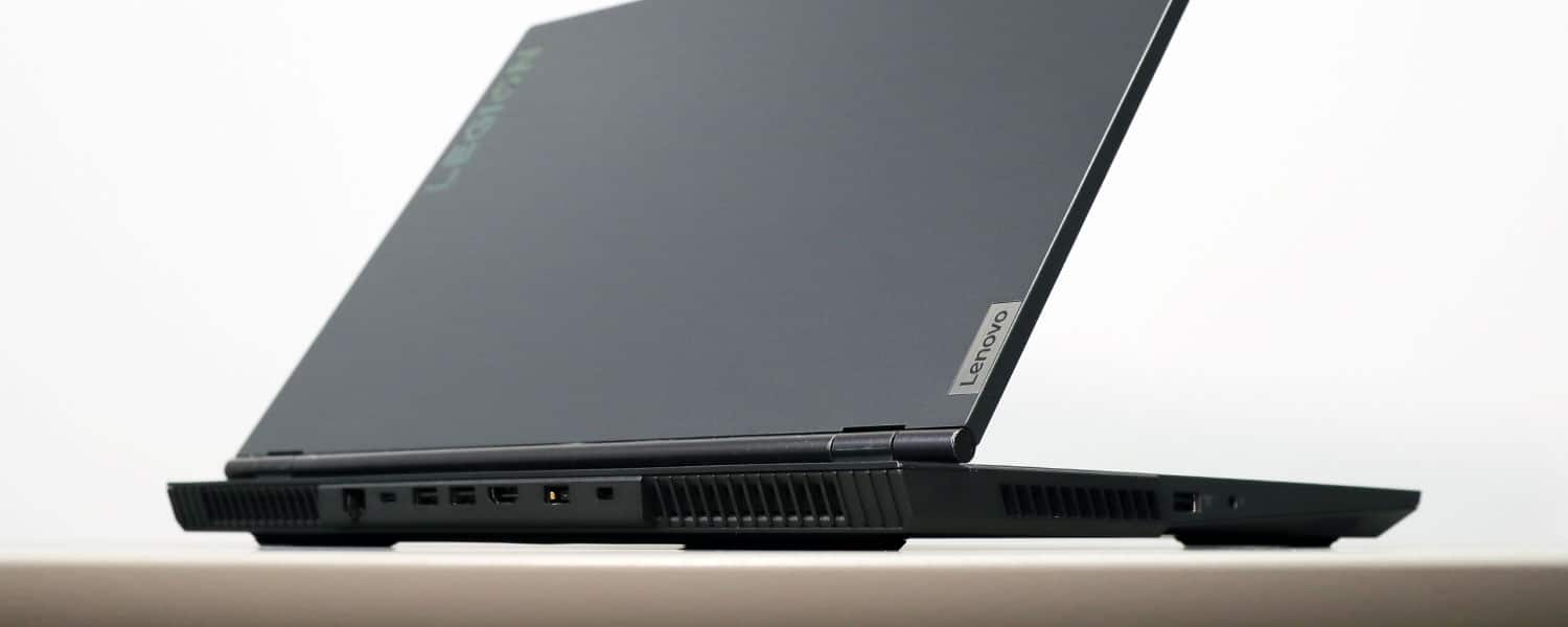 Lenovo Legion 5 Review Amd Ryzen 7 4800h Gtx 1650ti Gaming Laptop