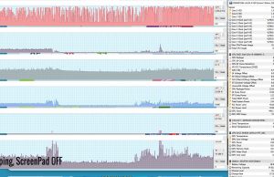 perf temps typing noscreenpad