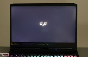 screen lightbleeding