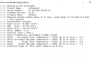 screen panel default