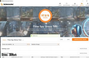 stress 3dmark 4