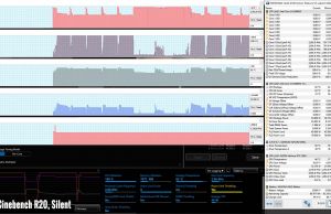 stress cinebench20 silent