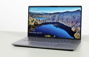 asus zenbook q407iq