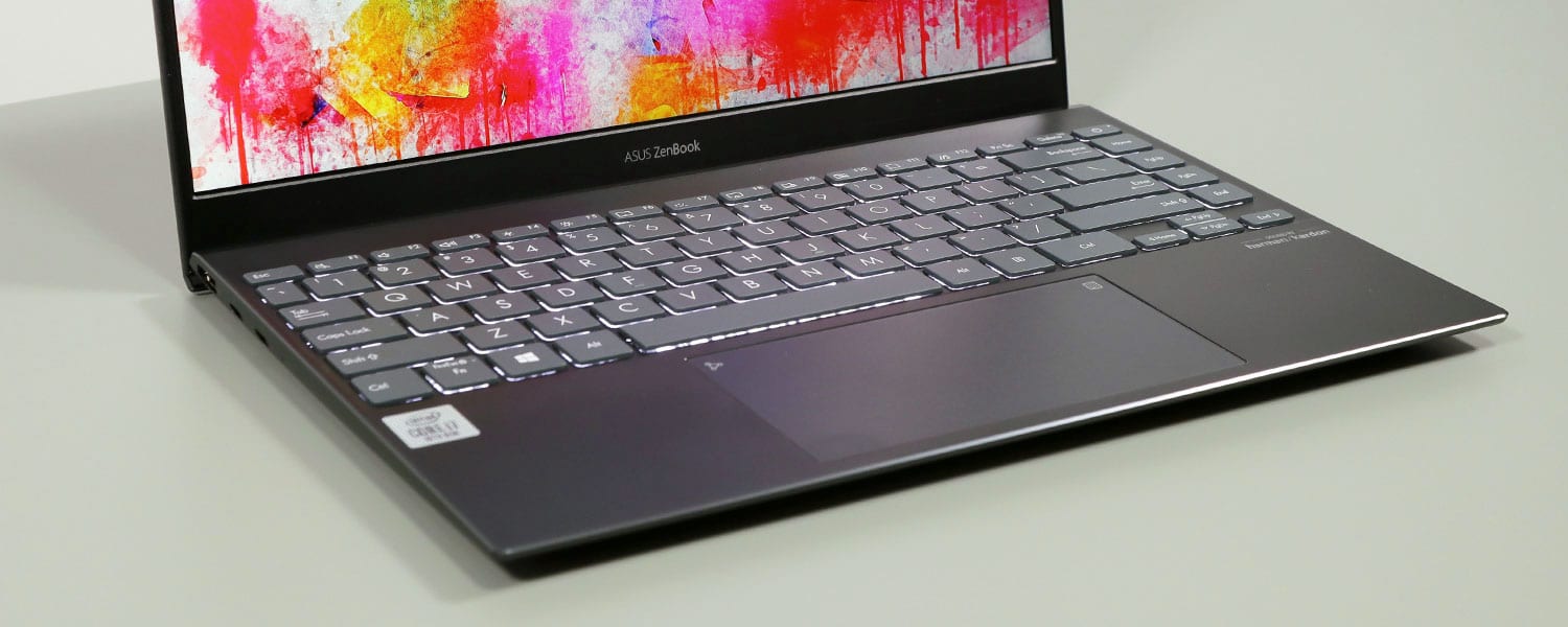 Asus ZenBook 13 UX325 review (UX325 – compact 13-inch ultrabook with a big battery)