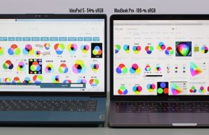 colors vs mbp