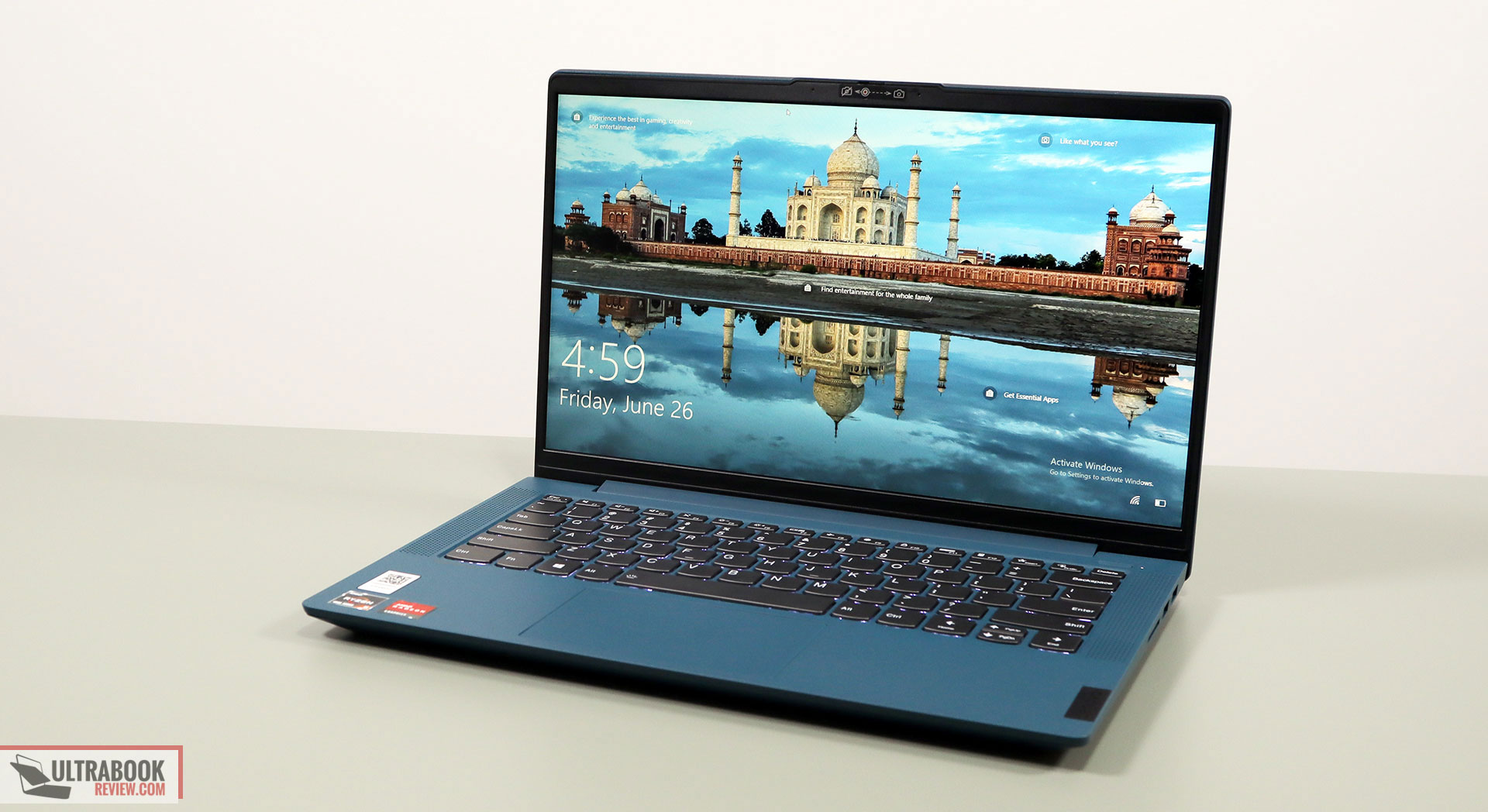 Lenovo IdeaPad 5 14ARE05 review (AMD Rzyen 5) - the almost perfect budget  notebook
