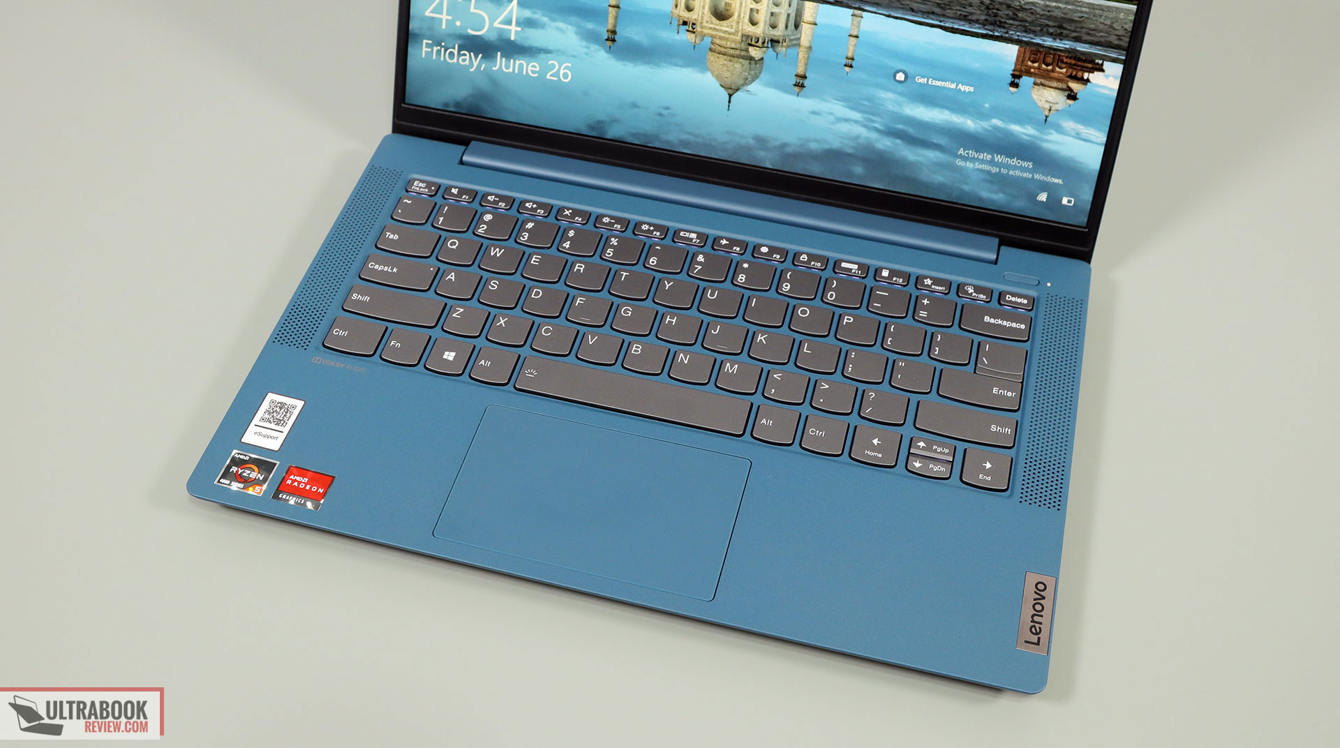 Lenovo IdeaPad 5 14ARE05 review (AMD Rzyen 5) - the almost perfect 