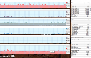 perf temps youtube 60hz