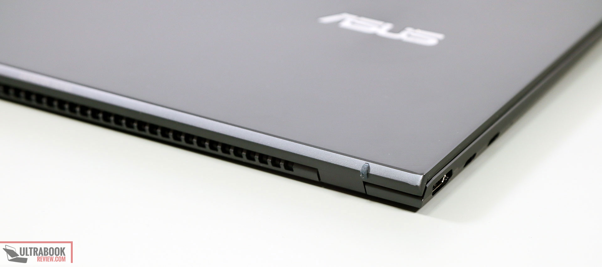 Asus Zenbook 13 (UX325) OLED review