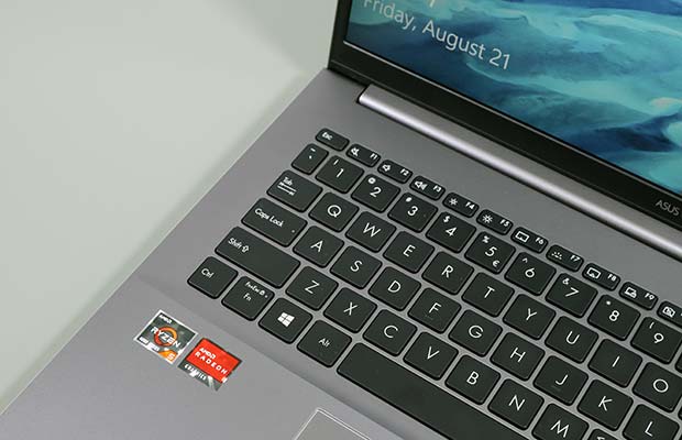 Asus VivoBook S15 M533IA review (AMD Ryzen, Radeon Vega)