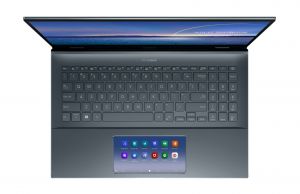 asus zenbook pro 15 ux535 keyboard