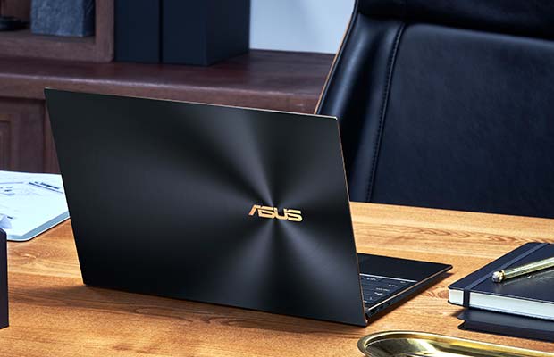 Zenbook Flip S13 OLED (UX371, 11th Gen Intel)｜Laptops For Home