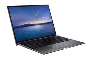 asus zenbook s ux393 design