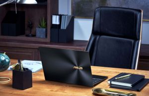 asus zenbook s ux393 exterior