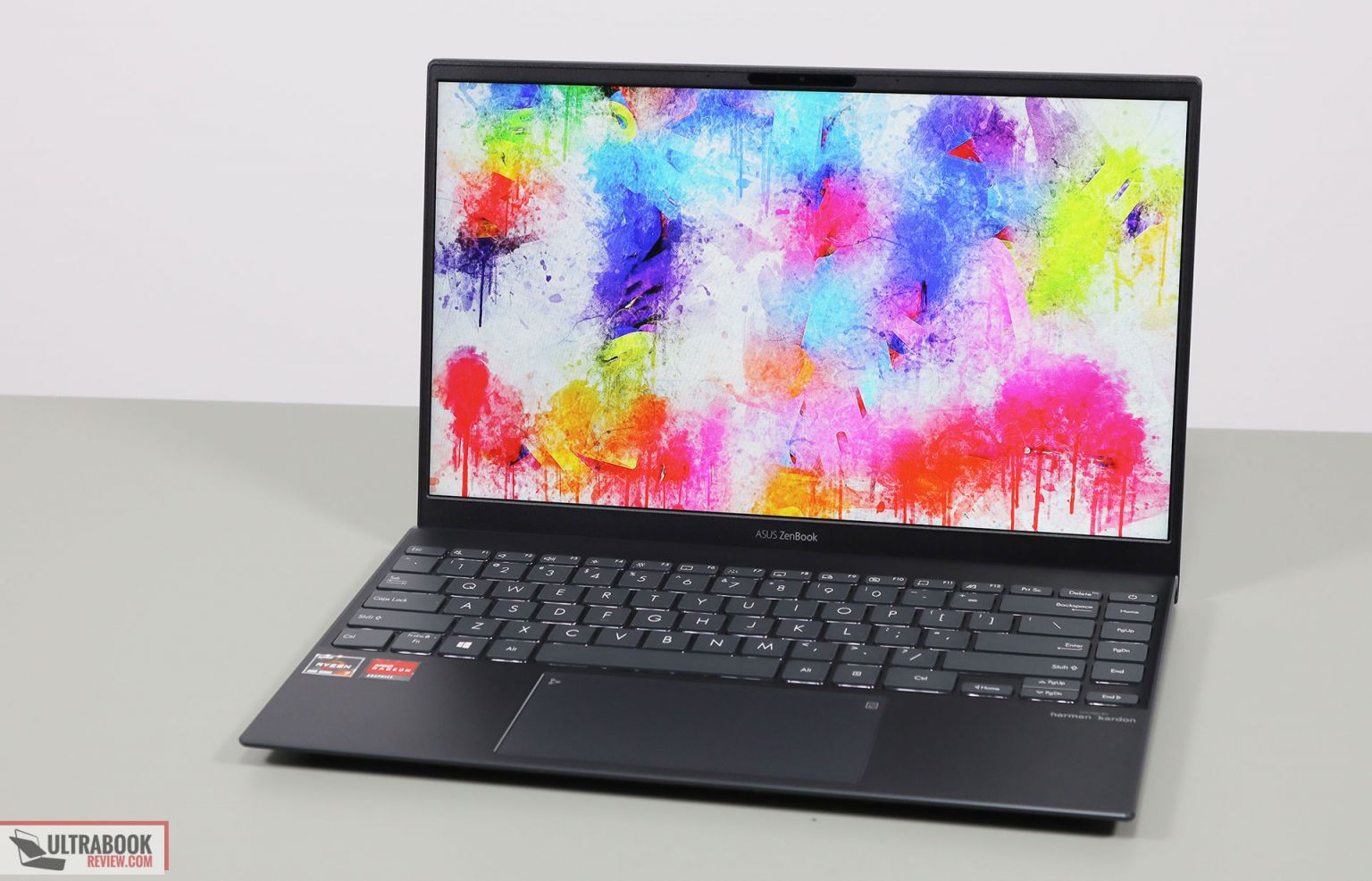 Asus Zenbook 14 Um425ia 400 Nits ASUS ZenBook 14 UM425 Review When